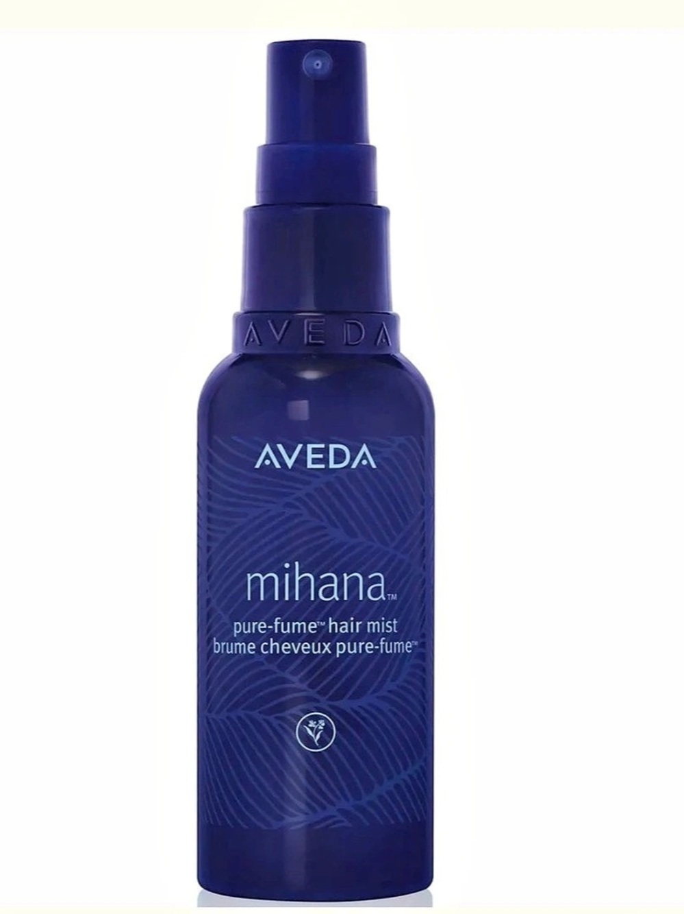 Aveda Mihana Pure-Fume Hair Mist Blue NWT